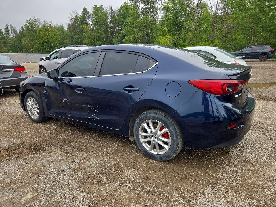 67236546 :رقم المزاد ، 3MZBN1T7XJM236126 vin ، 2018 Mazda 3 مزاد بيع