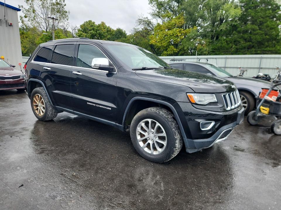 69675696 :رقم المزاد ، 1C4RJFBM6EC321389 vin ، 2014 Jeep Grand Cherokee مزاد بيع