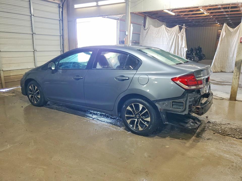 Продаж на аукціоні авто 2013 Honda Civic, vin: 19XFB2F83DE045086, номер лоту: 67682816