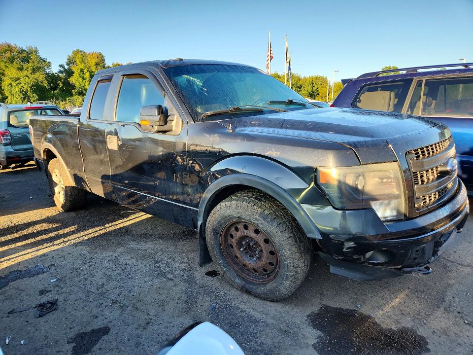 Aukcja sprzedaży 2013 Ford F150, vin: 1FTFX1EF3DFA97500        , numer aukcji: 68132866