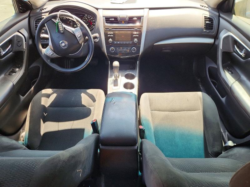 2015 Nissan Altima მანქანა იყიდება აუქციონზე, vin: 1N4AL3AP1FN402782, აუქციონის ნომერი: 70160646