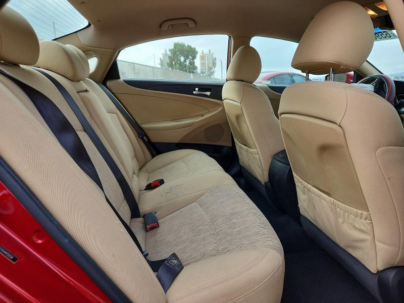 2012 Hyundai Sonata მანქანა იყიდება აუქციონზე, vin: 5NPEB4AC1CH415559, აუქციონის ნომერი: 65963476