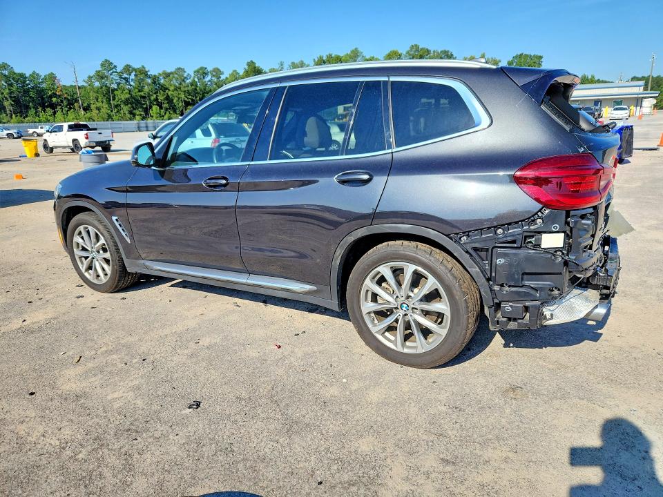 Продаж на аукціоні авто 2018 Bmw X3, vin: 5UXTR9C5XJLD89858, номер лоту: 67723616