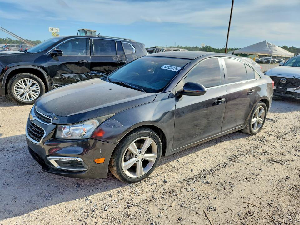 Aukcja sprzedaży 2015 Chevrolet Cruze, vin: 1G1PE5SB3F7234766, numer aukcji: 69225166