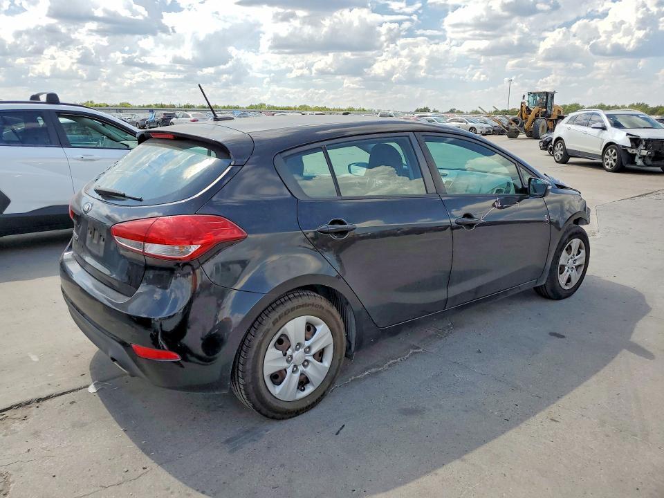 Продажа на аукционе авто 2017 Kia Forte5, vin: KNAFK5A80H5667460, номер лота: 66968466