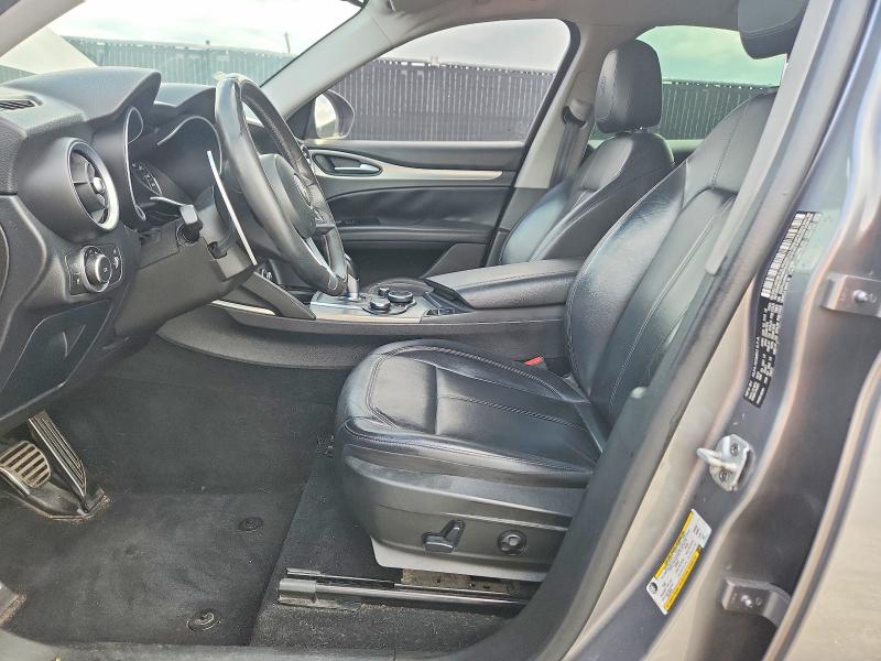 68736506 :رقم المزاد ، ZASPAJAN6K7C41588 vin ، 2019 Alfa Romeo Stelvio مزاد بيع