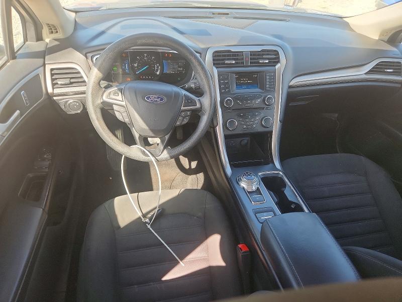 Aukcja sprzedaży 2017 Ford Fusion, vin: 3FA6P0LU5HR380765, numer aukcji: 69089966