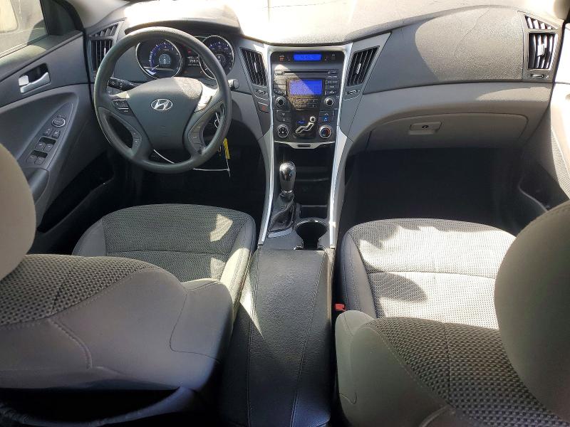 69638326 :رقم المزاد ، 5NPEB4AC1DH569402 vin ، 2013 Hyundai Sonata مزاد بيع