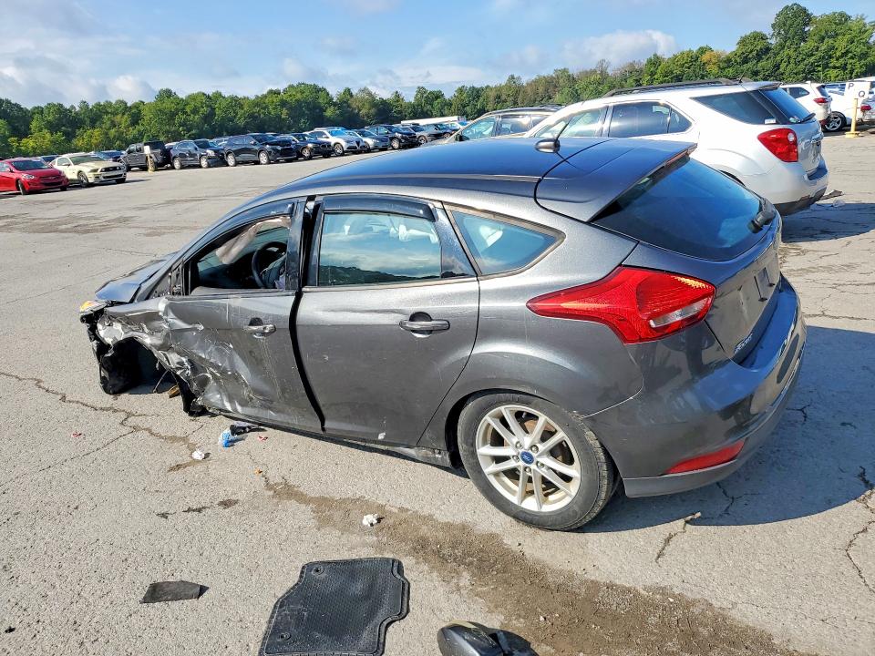 Продажа на аукционе авто 2016 Ford Focus, vin: 1FADP3K20GL377858, номер лота: 68574226