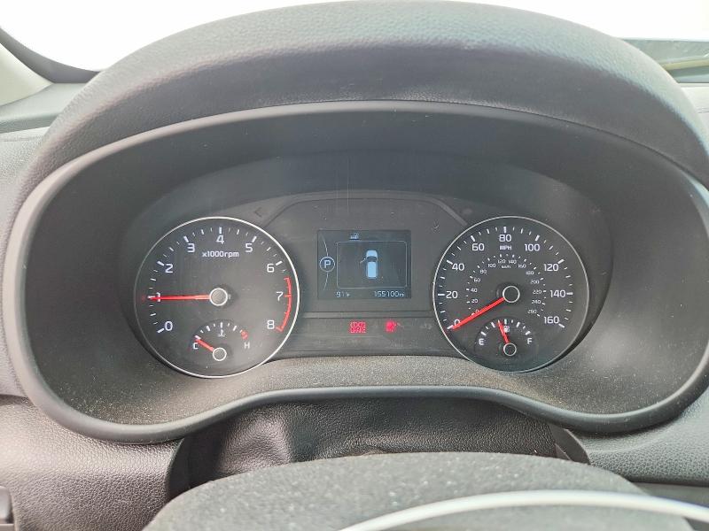 68716486 :رقم المزاد ، KNDPN3AC4H7113012 vin ، 2017 Kia Sportage مزاد بيع
