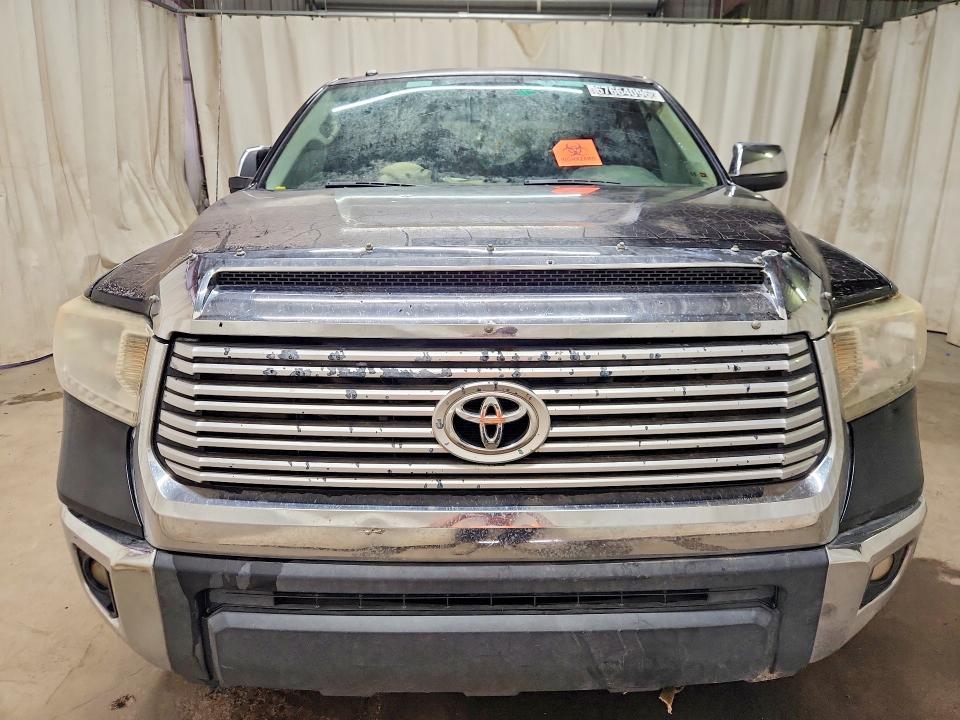 2015 Toyota Tundra მანქანა იყიდება აუქციონზე, vin: 5TFHW5F12FX416632, აუქციონის ნომერი: 67664096