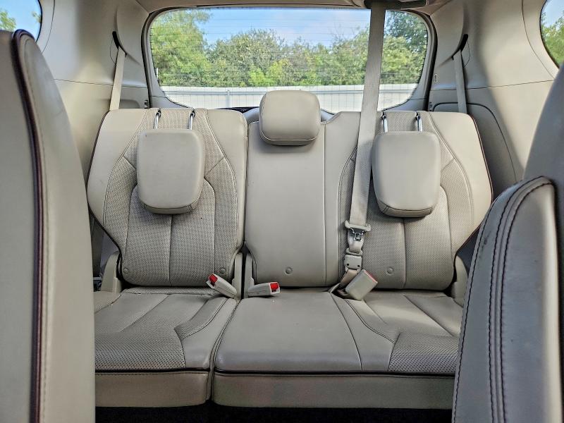 Aukcja sprzedaży 2017 Chrysler Pacifica, vin: 2C4RC1GG0HR528047, numer aukcji: 66781016