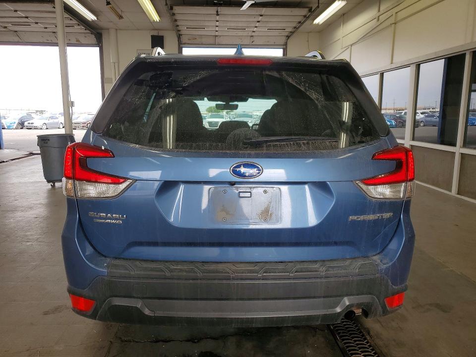 Aukcja sprzedaży 2022 Subaru Forester, vin: JF2SKADC5NH413491, numer aukcji: 69173276