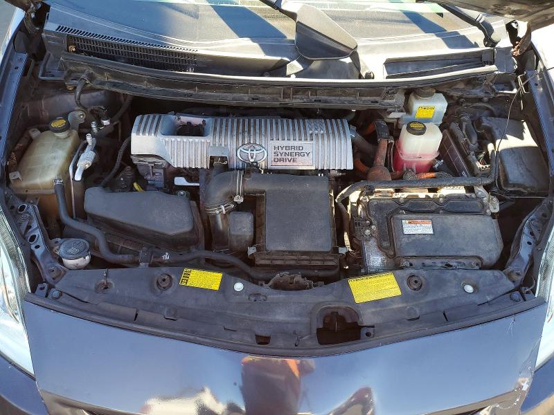 70556786 :رقم المزاد ، JTDKN3DU8E1761174 vin ، 2014 Toyota Prius مزاد بيع