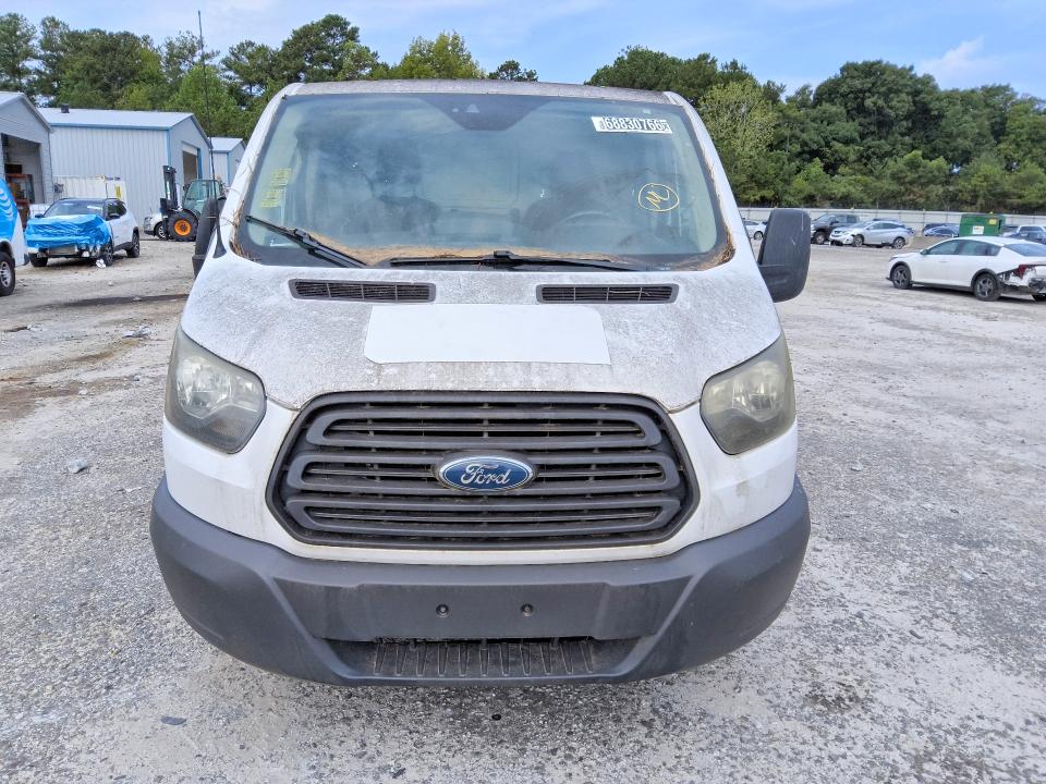 Aukcja sprzedaży 2015 Ford Transit, vin: 1FTNR1ZM4FKA68029, numer aukcji: 68830766