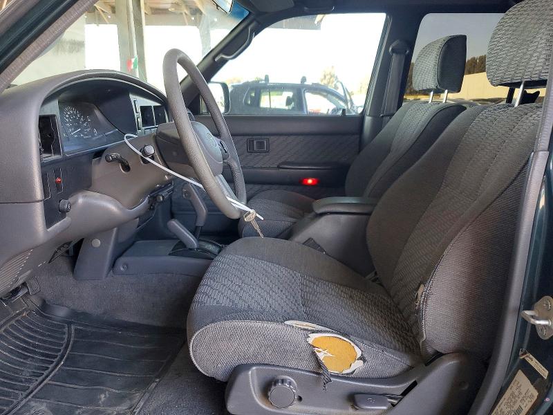 69437246 :رقم المزاد ، JT3VN39W2S0208159 vin ، 1995 Toyota 4runner مزاد بيع