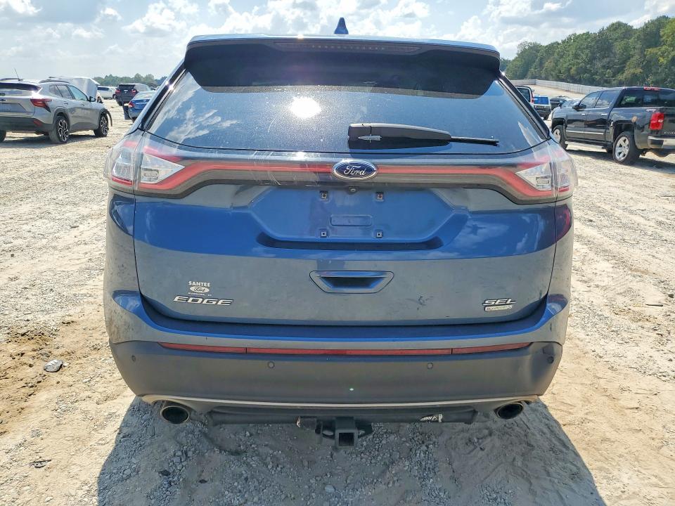 Aukcja sprzedaży 2018 Ford Edge, vin: 2FMPK3J97JBC04703, numer aukcji: 67810306