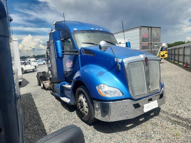 Продажа на аукционе авто 2018 Kenworth Construction, vin: 1XKYDP9X0JJ227186, номер лота: 66899076