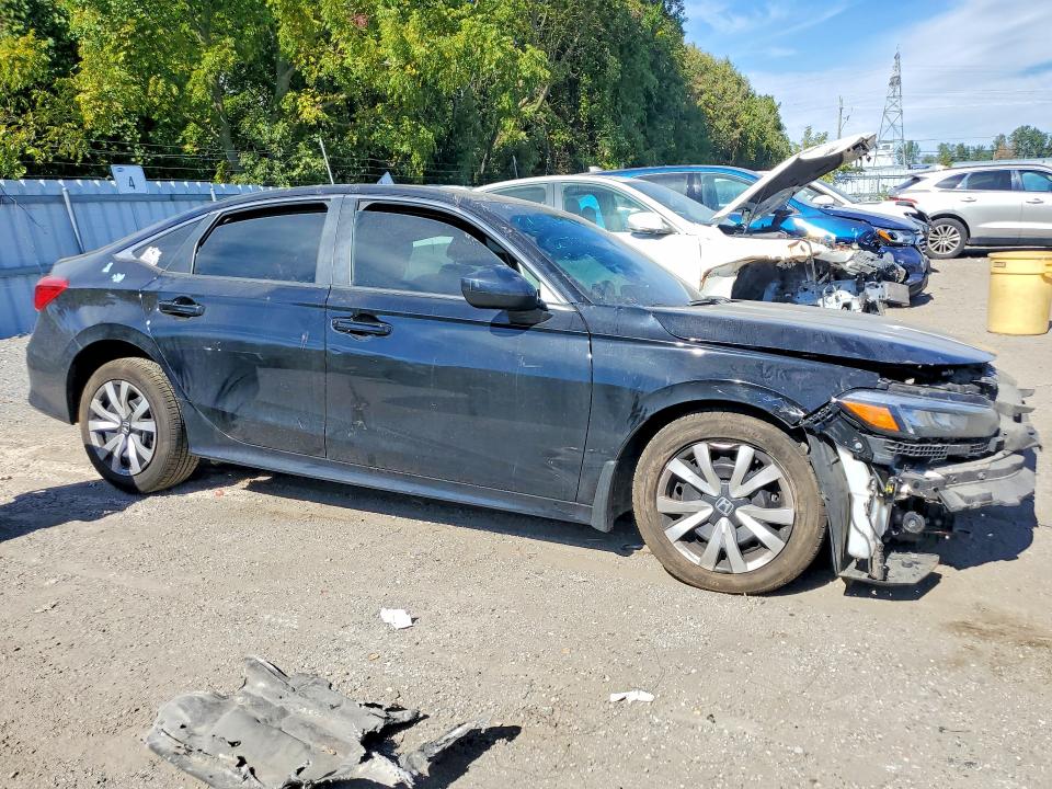 Продажа на аукционе авто 2022 Honda Civic, vin: 2HGFE2F23NH107581, номер лота: 70533646