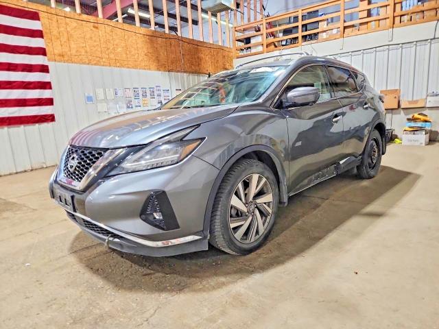 Auction sale of the 2020 Nissan Murano, vin: 5N1AZ2CS6LN155271, lot number: 68692836