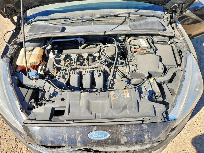 70544176 :رقم المزاد ، 1FADP3F26FL293309 vin ، 2015 Ford Focus مزاد بيع