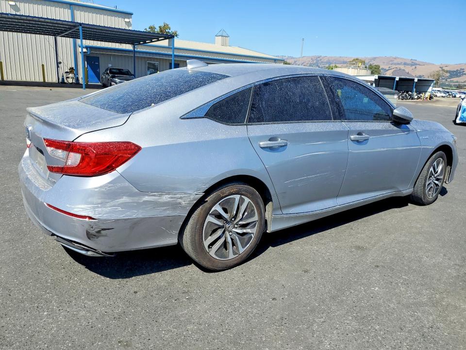 68422866 :رقم المزاد ، 1HGCV3F46MA012293 vin ، 2021 Honda Accord مزاد بيع
