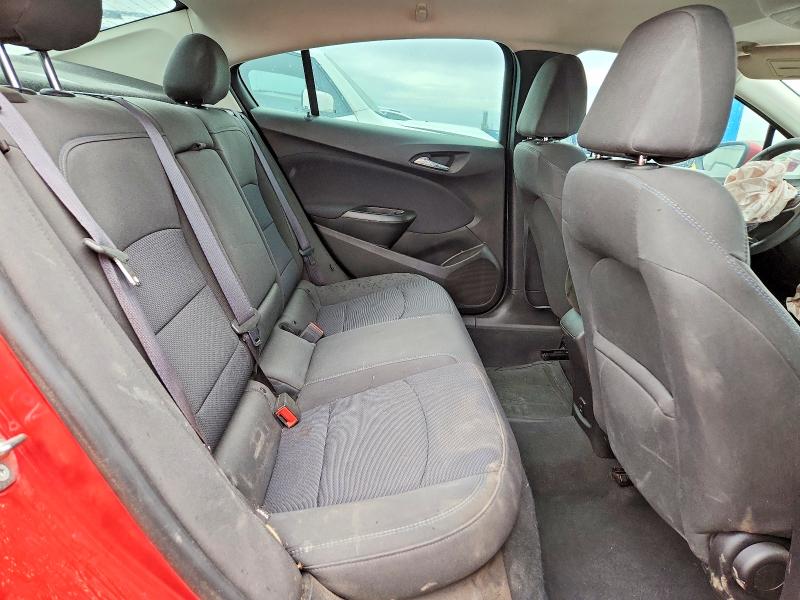 Продаж на аукціоні авто 2017 Chevrolet Cruze, vin: 1G1BE5SM7H7242352, номер лоту: 67365476