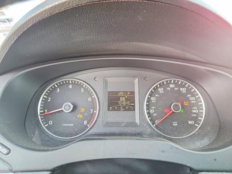 Aukcja sprzedaży 2013 Volkswagen Jetta, vin: 3VWDX7AJ7DM409464, numer aukcji: 68318796