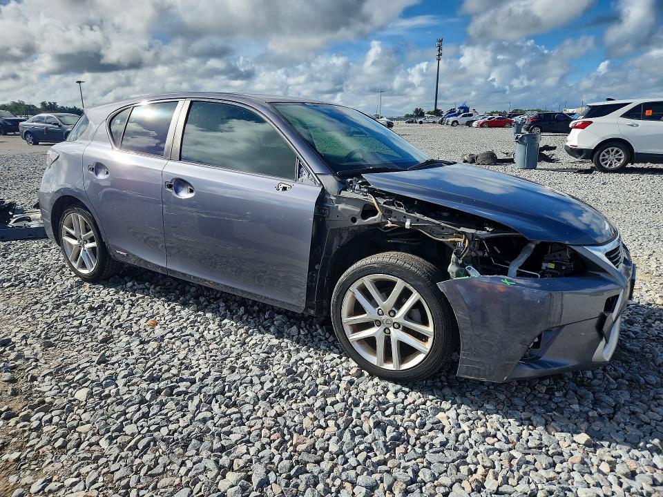 Продаж на аукціоні авто 2015 Lexus Ct, vin: JTHKD5BH1F2234494, номер лоту: 67419976