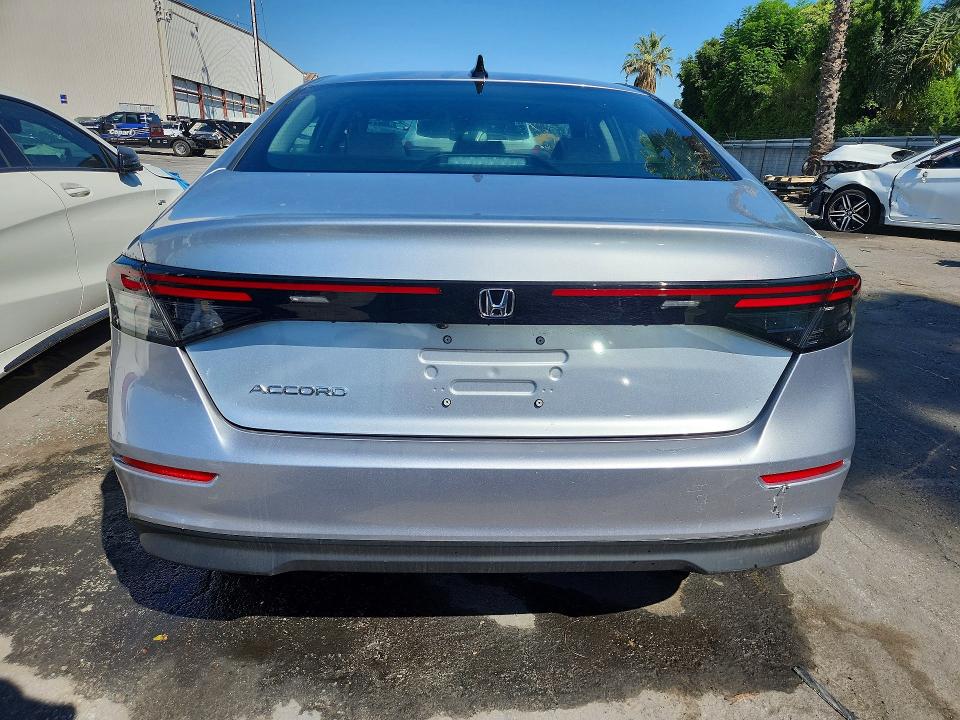 68816976 :رقم المزاد ، 1HGCY1F42TA020661 vin ، 2026 Honda Accord مزاد بيع