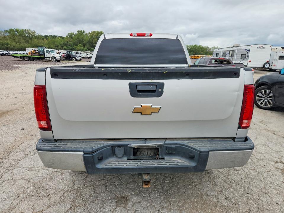 Aukcja sprzedaży 2011 Chevrolet Silverado, vin: 3GCPKSE3XBG210708, numer aukcji: 69599396