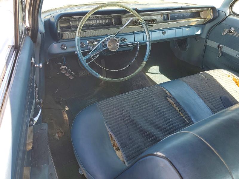 Продажа на аукционе авто 1962 Pont Catalina, vin: 362K8713, номер лота: 68041306