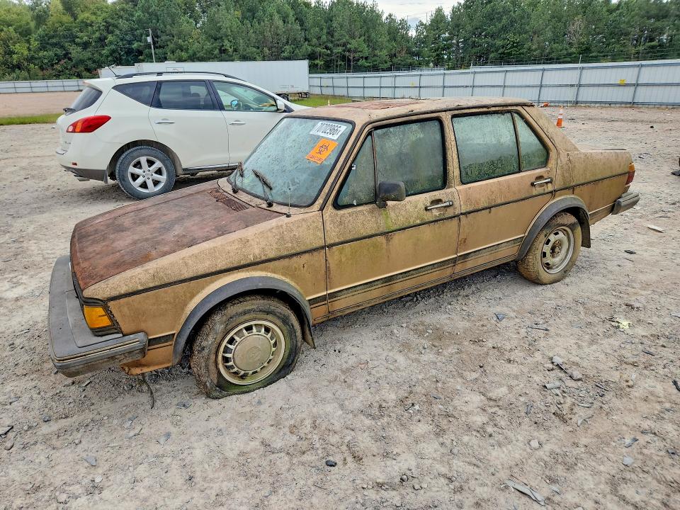 Aukcja sprzedaży 1982 Volkswagen Jetta, vin: WVWGG0165CW551751, numer aukcji: 70702966