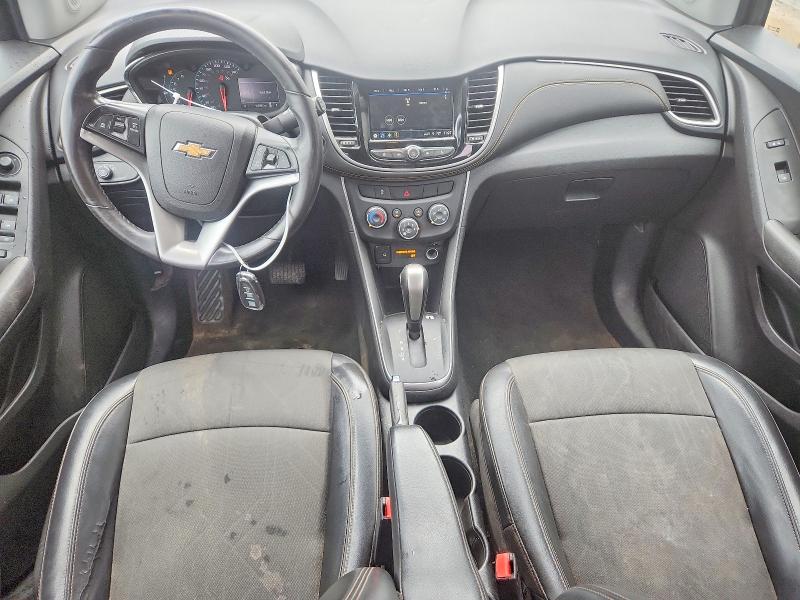 Продаж на аукціоні авто 2018 Chevrolet Trax, vin: KL7CJPSB2JB617386, номер лоту: 68071776