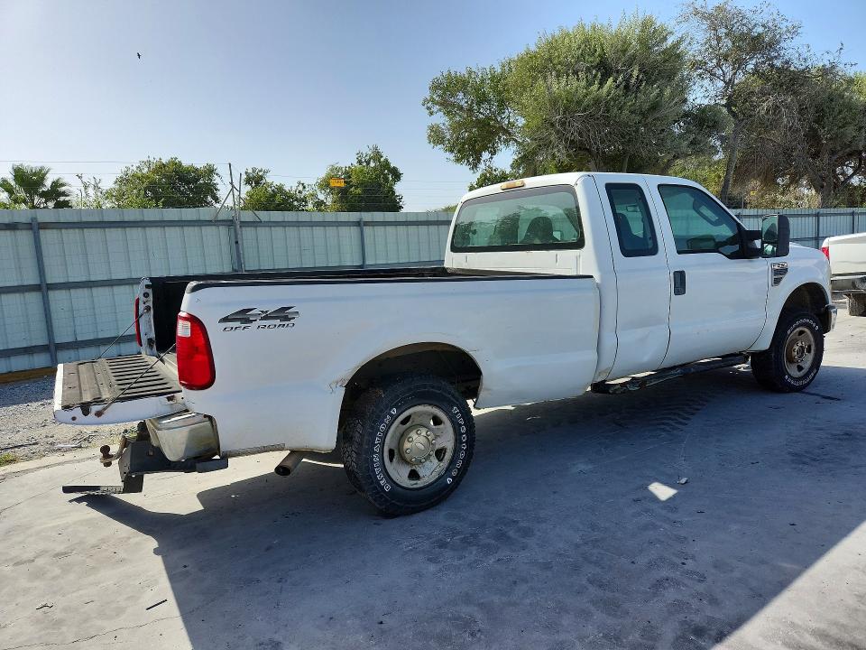 56317796 :رقم المزاد ، 1FTSX215X9EA84032 vin ، 2009 Ford F250 مزاد بيع