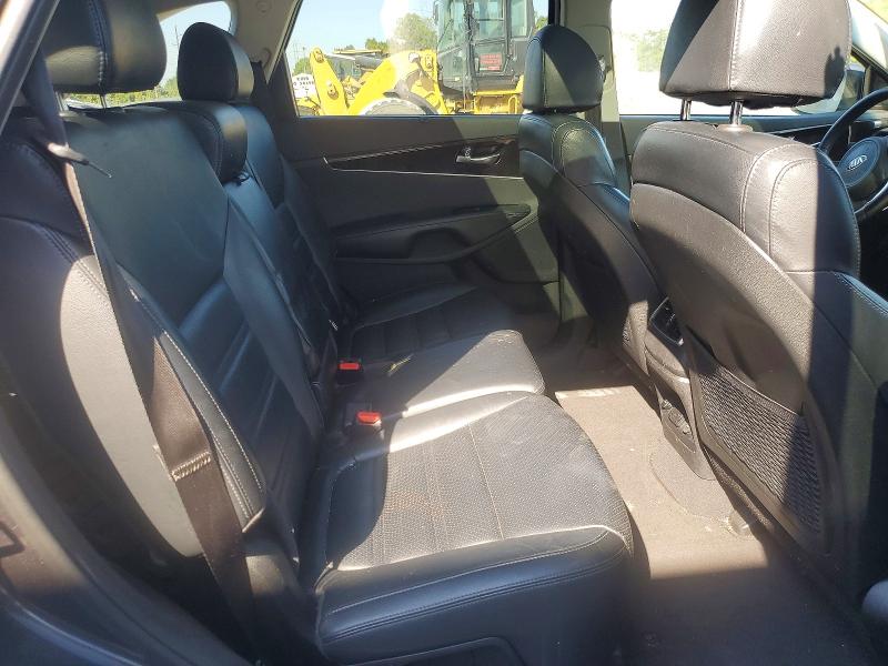 67788266 :رقم المزاد ، 5XYPH4A54JG392565 vin ، 2018 Kia Sorento مزاد بيع