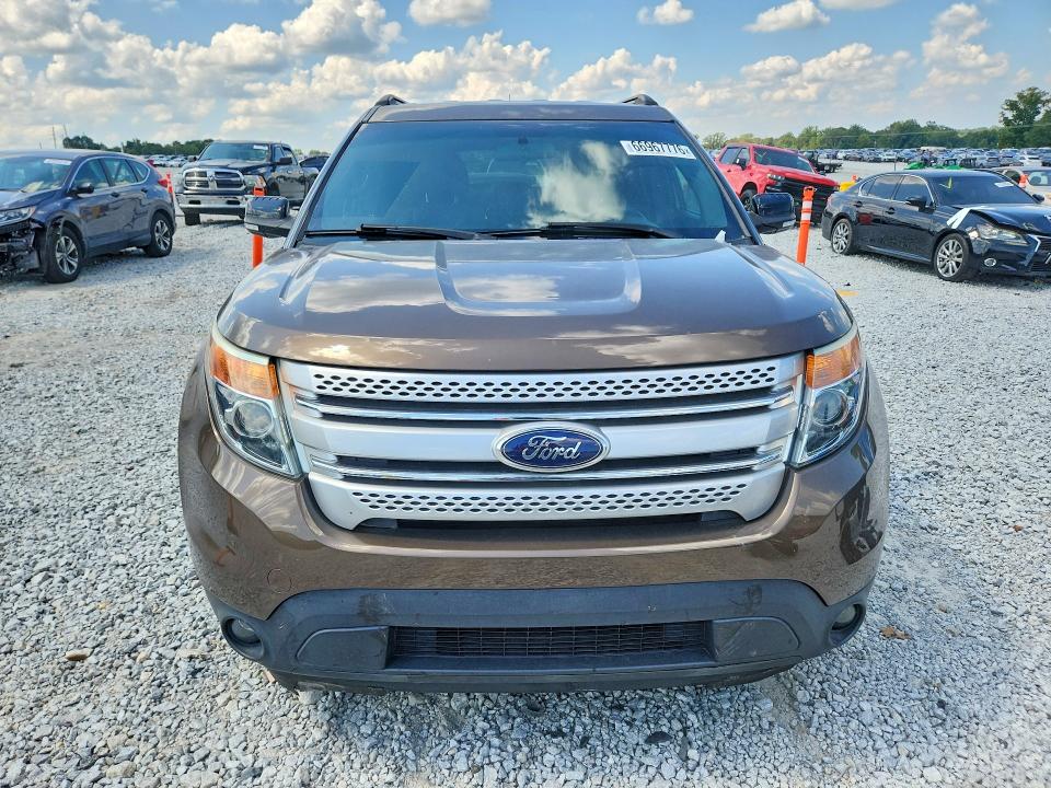 Продажа на аукционе авто 2015 Ford Explorer, vin: 1FM5K8D82FGA53065, номер лота: 66967776