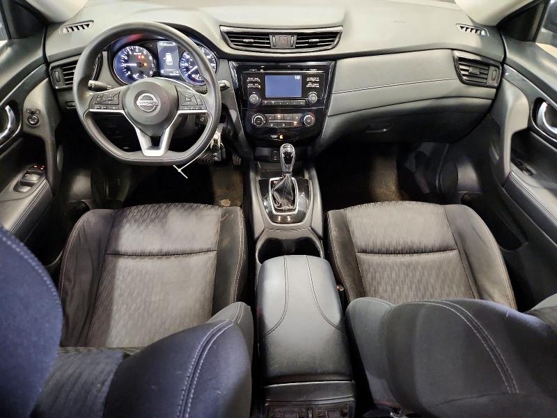 Auction sale of the 2017 Nissan Rogue, vin: KNMAT2MV4HP532206        , lot number: 69323136