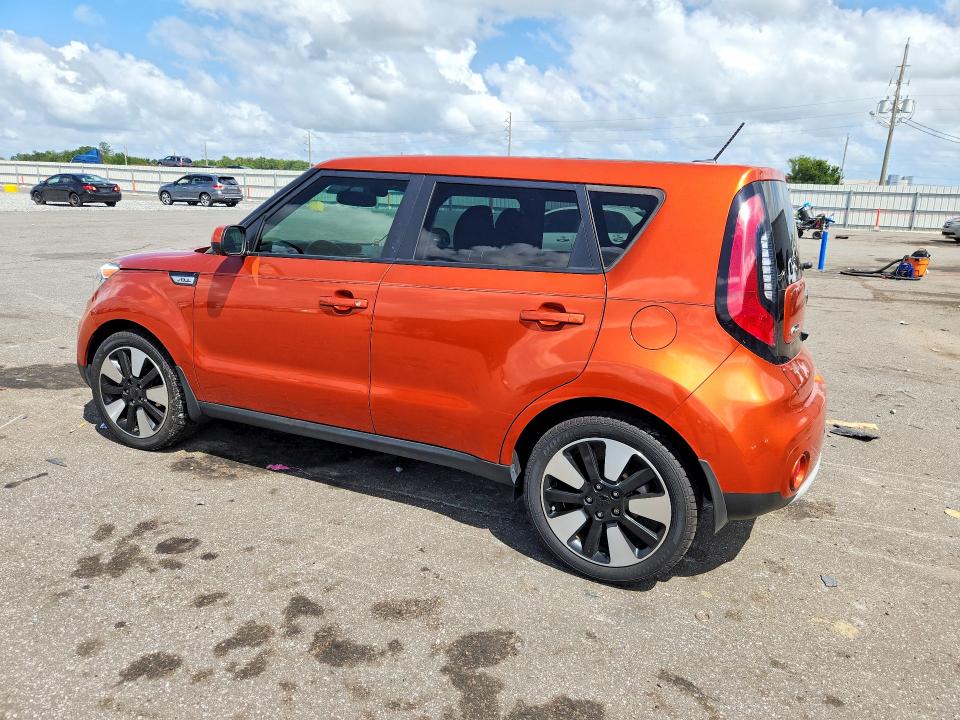 Продаж на аукціоні авто 2019 Kia Soul, vin: KNDJP3A50K7661209, номер лоту: 69346986