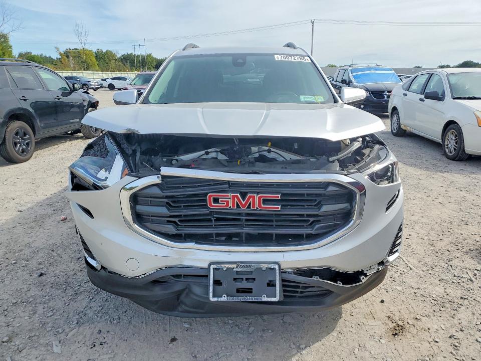 2020 Gmc Terrain მანქანა იყიდება აუქციონზე, vin: 3GKALTEV3LL140878, აუქციონის ნომერი: 70072766