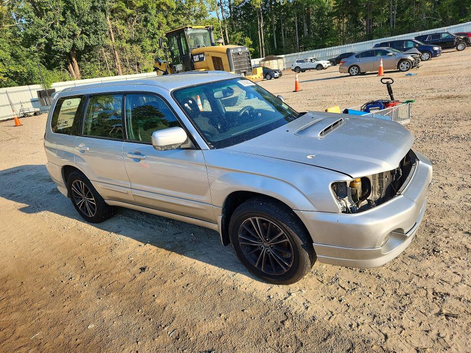 Продажа на аукционе авто 2005 Subaru Forester, vin: JF1SG69665H732033, номер лота: 67592636