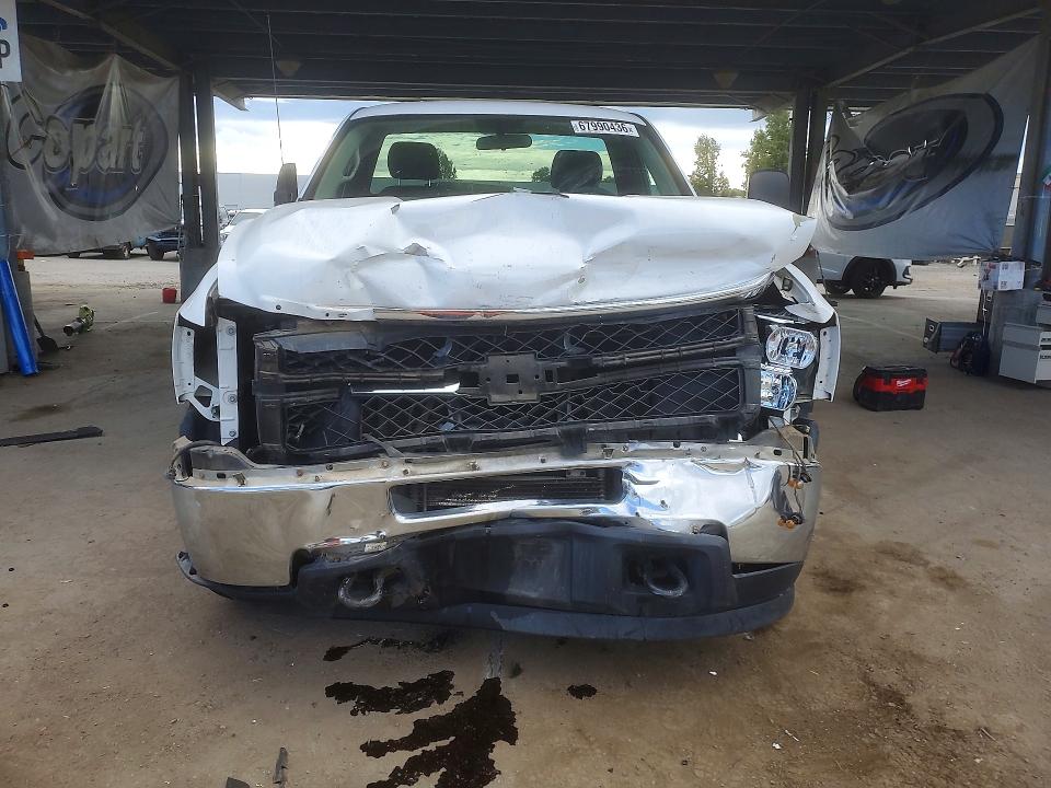 Продаж на аукціоні авто 2013 Chevrolet Silverado, vin: 1GC0CVCG4DF243133, номер лоту: 67990436