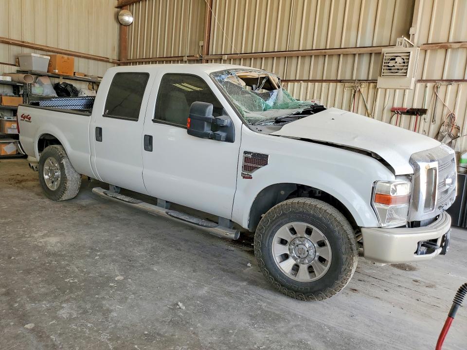 67172966 :رقم المزاد ، 1FTWW31R18ED00801 vin ، 2008 Ford F350 مزاد بيع