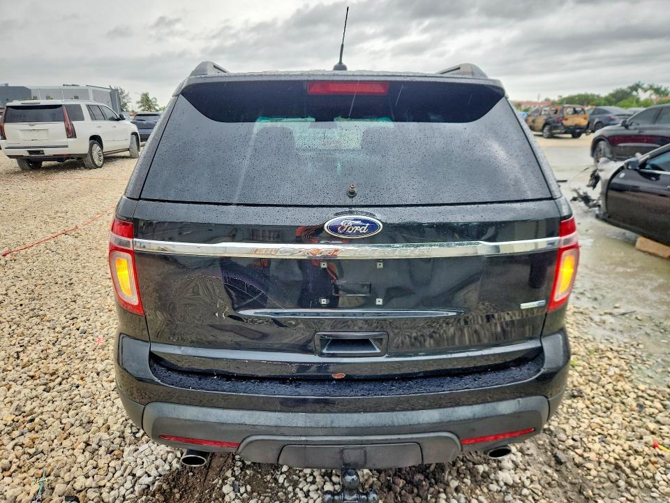 69750966 :رقم المزاد ، 1FM5K8B8XFGA78783 vin ، 2015 Ford Explorer مزاد بيع