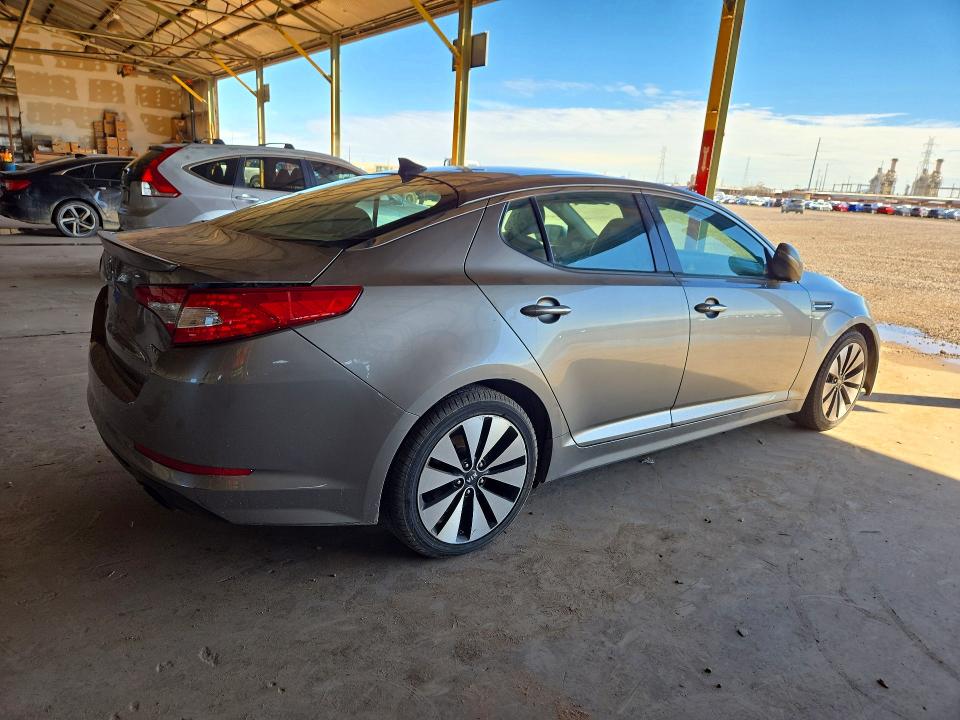 Продаж на аукціоні авто 2012 Kia Optima, vin: 5XXGR4A64CG002271, номер лоту: 71188426