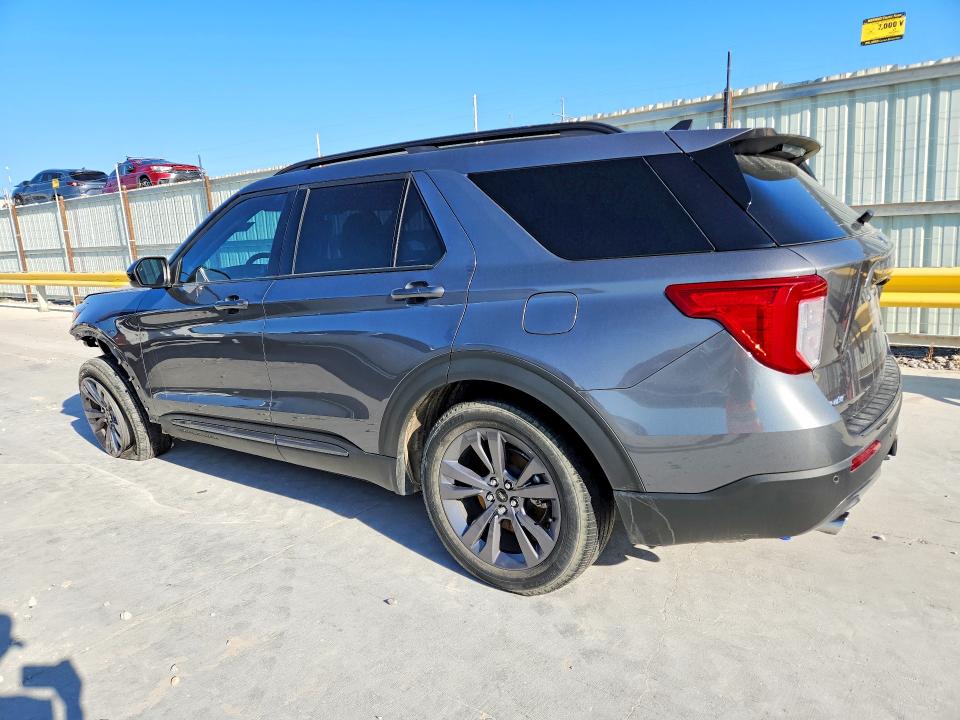 68689646 :رقم المزاد ، 1FMSK7DH2PGB80719 vin ، 2023 Ford Explorer مزاد بيع