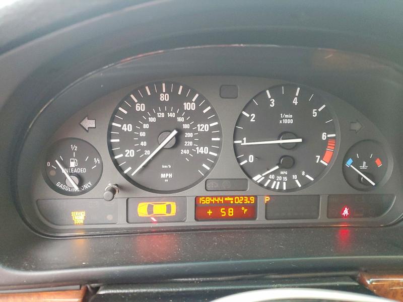 2001 Bmw 530 მანქანა იყიდება აუქციონზე, vin: WBADT63421CF12076, აუქციონის ნომერი: 69796956