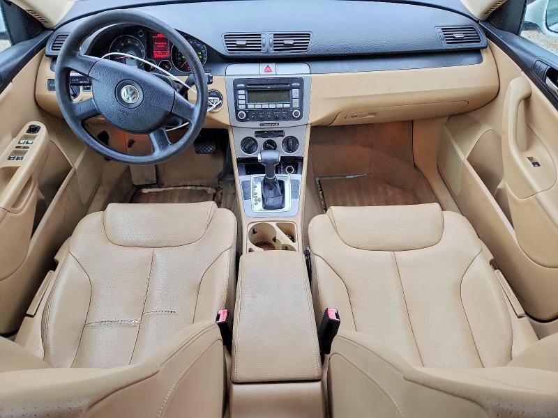 Продажа на аукционе авто 2007 Volkswagen Passat, vin: WVWAK73C87P039613, номер лота: 66502796
