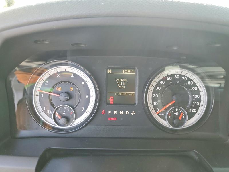 2014 Ram 1500 მანქანა იყიდება აუქციონზე, vin: 1C6RR7GT2ES158140, აუქციონის ნომერი: 70463696