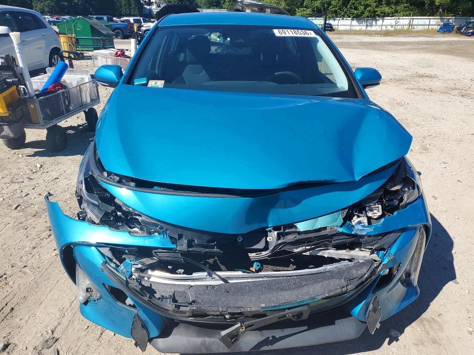 Aukcja sprzedaży 2018 Toyota Prius Prime, vin: JTDKARFP4J3083799, numer aukcji: 69118536
